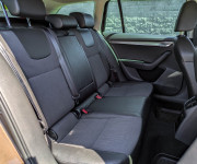 Škoda Octavia Combi 2.0 TDI 110kW, M6