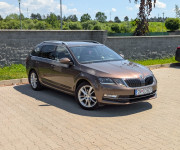 Škoda Octavia Combi 2.0 TDI 110kW, M6
