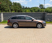 Škoda Octavia Combi 2.0 TDI 110kW, M6
