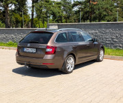 Škoda Octavia Combi 2.0 TDI 110kW, M6