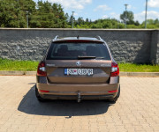 Škoda Octavia Combi 2.0 TDI 110kW, M6