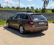 Škoda Octavia Combi 2.0 TDI 110kW, M6