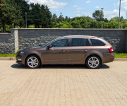 Škoda Octavia Combi 2.0 TDI 110kW, M6