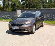 Škoda Octavia Combi 2.0 TDI 110kW, M6