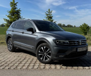 Volkswagen Tiguan 2.0 TDi, 110kw, AT/7