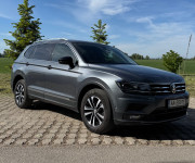 Volkswagen Tiguan 2.0 TDi, 110kw, AT/7