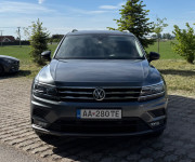 Volkswagen Tiguan 2.0 TDi, 110kw, AT/7