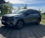 Volkswagen Tiguan 2.0 TDi, 110kw, AT/7