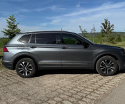 Volkswagen Tiguan 2.0 TDi, 110kw, AT/7