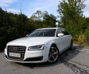 Audi A8 Long 4.2 TDI clean diesel V8 385k quattro tiptronic 8-st.