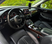 Audi A8 Long 4.2 TDI clean diesel V8 385k quattro tiptronic 8-st.