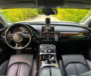 Audi A8 Long 4.2 TDI clean diesel V8 385k quattro tiptronic 8-st.