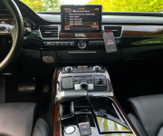 Audi A8 Long 4.2 TDI clean diesel V8 385k quattro tiptronic 8-st.