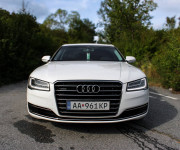 Audi A8 Long 4.2 TDI clean diesel V8 385k quattro tiptronic 8-st.