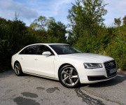 Audi A8 Long 4.2 TDI clean diesel V8 385k quattro tiptronic 8-st.