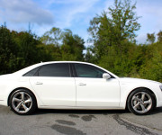 Audi A8 Long 4.2 TDI clean diesel V8 385k quattro tiptronic 8-st.