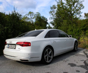 Audi A8 Long 4.2 TDI clean diesel V8 385k quattro tiptronic 8-st.