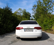 Audi A8 Long 4.2 TDI clean diesel V8 385k quattro tiptronic 8-st.