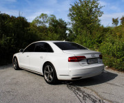 Audi A8 Long 4.2 TDI clean diesel V8 385k quattro tiptronic 8-st.