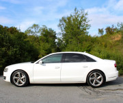 Audi A8 Long 4.2 TDI clean diesel V8 385k quattro tiptronic 8-st.