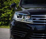 Volkswagen Touareg II 3.0 V6 TDI 4Motion R-line, Webasto, Pano, Vzduch, TOP Výbava, SK auto