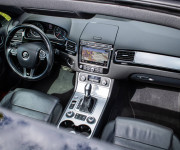Volkswagen Touareg II 3.0 V6 TDI 4Motion R-line, Webasto, Pano, Vzduch, TOP Výbava, SK auto