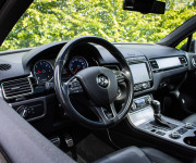 Volkswagen Touareg II 3.0 V6 TDI 4Motion R-line, Webasto, Pano, Vzduch, TOP Výbava, SK auto
