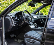 Volkswagen Touareg II 3.0 V6 TDI 4Motion R-line, Webasto, Pano, Vzduch, TOP Výbava, SK auto
