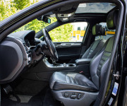 Volkswagen Touareg II 3.0 V6 TDI 4Motion R-line, Webasto, Pano, Vzduch, TOP Výbava, SK auto