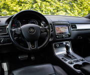 Volkswagen Touareg II 3.0 V6 TDI 4Motion R-line, Webasto, Pano, Vzduch, TOP Výbava, SK auto