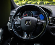 Volkswagen Touareg II 3.0 V6 TDI 4Motion R-line, Webasto, Pano, Vzduch, TOP Výbava, SK auto