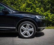 Volkswagen Touareg II 3.0 V6 TDI 4Motion R-line, Webasto, Pano, Vzduch, TOP Výbava, SK auto