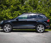 Volkswagen Touareg II 3.0 V6 TDI 4Motion R-line, Webasto, Pano, Vzduch, TOP Výbava, SK auto