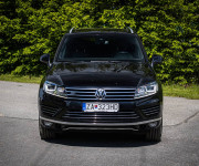 Volkswagen Touareg II 3.0 V6 TDI 4Motion R-line, Webasto, Pano, Vzduch, TOP Výbava, SK auto