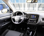 Mitsubishi Outlander 2,2 DI-D, 4WD