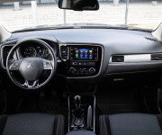 Mitsubishi Outlander 2,2 DI-D, 4WD