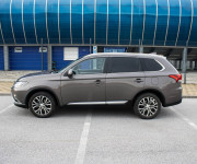 Mitsubishi Outlander 2,2 DI-D, 4WD