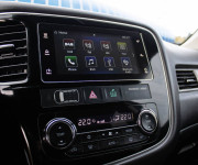 Mitsubishi Outlander 2,2 DI-D, 4WD