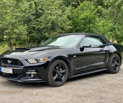 Ford Mustang Cabrio 3.7 V6 224kw