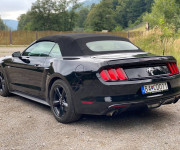 Ford Mustang Cabrio 3.7 V6 224kw