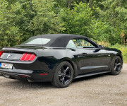 Ford Mustang Cabrio 3.7 V6 224kw