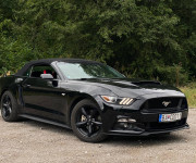 Ford Mustang Cabrio 3.7 V6 224kw