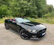 Ford Mustang Cabrio 3.7 V6 224kw