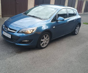 Opel Astra 1.4 Turbo 140k Enjoy