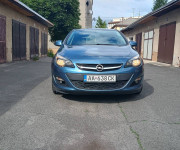 Opel Astra 1.4 Turbo 140k Enjoy