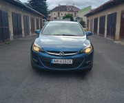 Opel Astra 1.4 Turbo 140k Enjoy