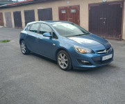 Opel Astra 1.4 Turbo 140k Enjoy