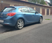 Opel Astra 1.4 Turbo 140k Enjoy