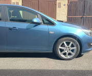 Opel Astra 1.4 Turbo 140k Enjoy