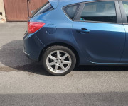 Opel Astra 1.4 Turbo 140k Enjoy